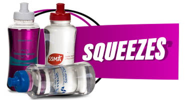 Squeeze Personalizado
