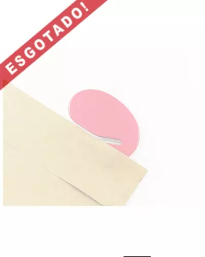 ABRIDOR DE ENVELOPES PERSONALIZADO
