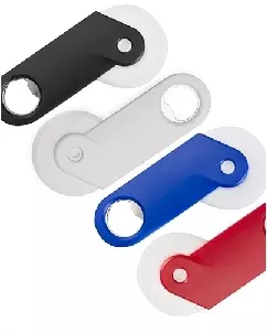 Abridor de Garrafa em Metal Personalizado