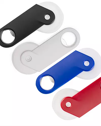 Abridor de Garrafa em Metal Personalizado