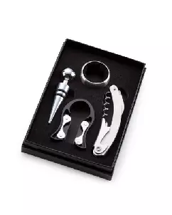 Acessórios Personalizados para Vinho