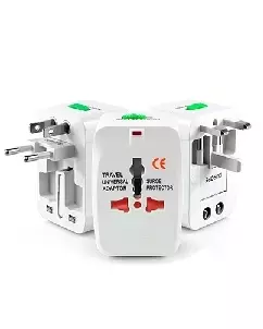 Adaptador de Tomada Universal