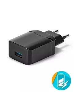 Adaptador USB Personalizado com Carregamento Rapido