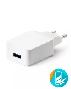 Adaptador USB Personalizado com Carregamento Rapido