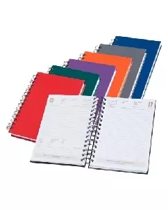 Agenda 2024 Cromato Personalizada Para Brindes