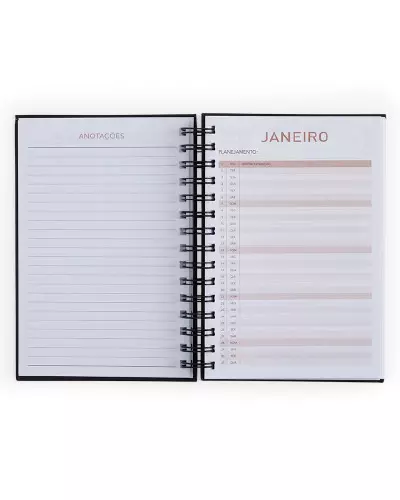 Agenda 2024 Cromato Personalizada Para Brindes
