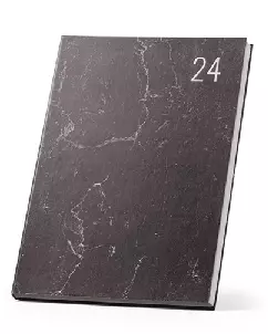 Agenda A5 Capa Rigida Personalizada para Brinde