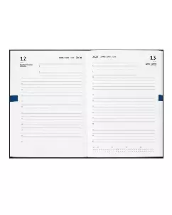 Agenda A5 Capa Rigida Personalizada para Brinde