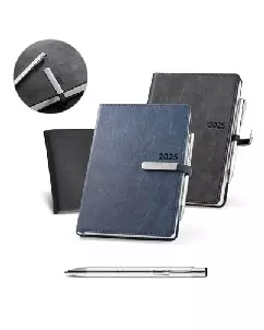 Agenda A5 em PU Personalizada