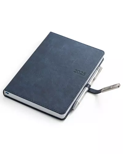Agenda A5 em PU Personalizada