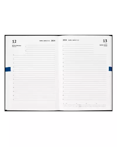 Agenda A5 Personalizada para Brindes
