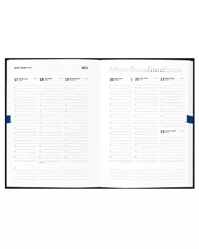 Agenda B5 Personalizada para Brindes