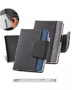 Agenda de Anotações Personalizada