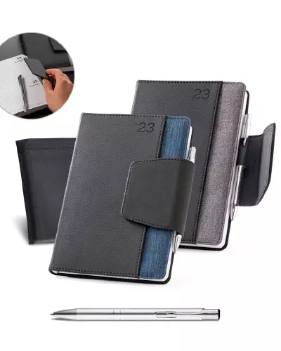 Agenda de Anotações Personalizada