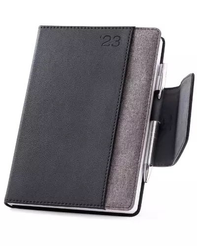 Agenda de Anotações Personalizada