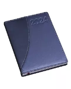 Agenda Diaria 2024 Personalizada para Brindes