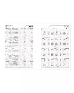 Agenda Diaria 2024 Personalizada para Brindes