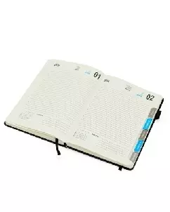 Agenda Diaria 2025 Personalizada