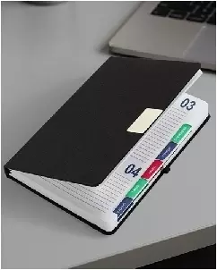 Agenda Diaria 2026 Personalizada