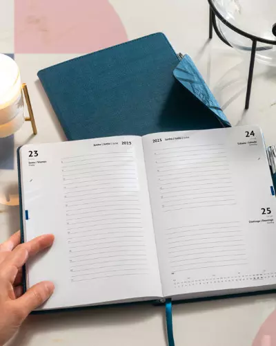 Agenda Personalizada 2023