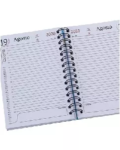 Agenda Planner Personalizada