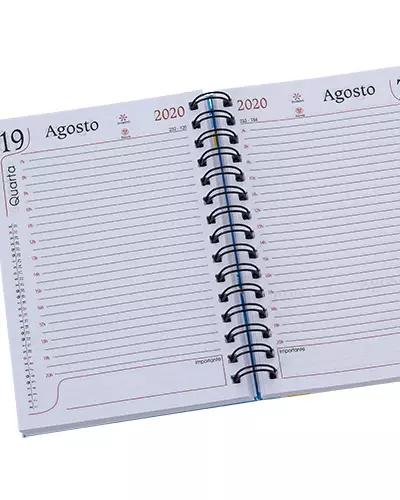 Agenda Planner Personalizada