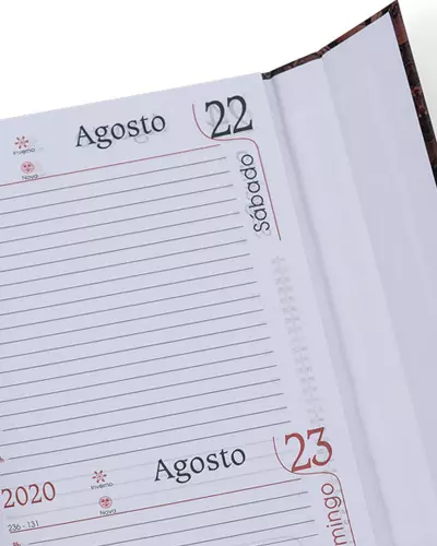 Agenda Semanal Personalizada
