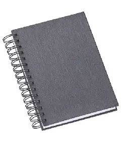 AGENDAS WIRE-O PERSONALIZADA