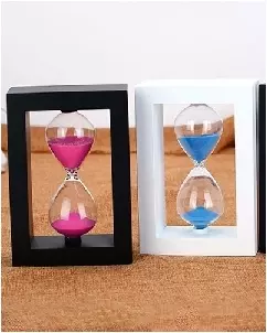 Ampulheta Personalizada