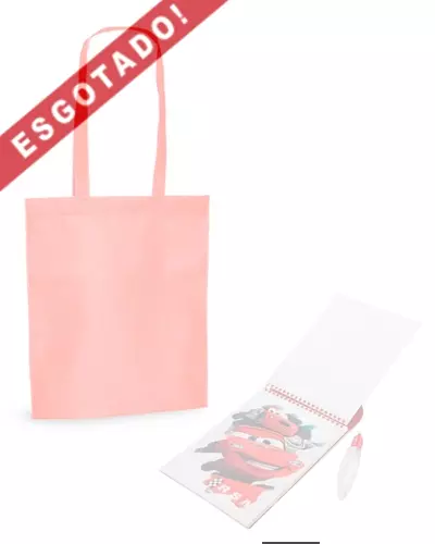 Aqua Book Personalizado