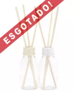 Aromatizador de Ambiente Personalizado com Varetas