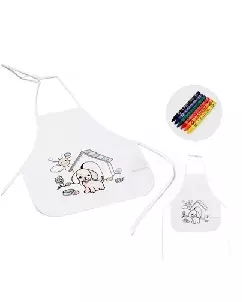 Avental Infantil Personalizado