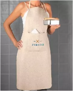 Avental Personalizado Para Brindes