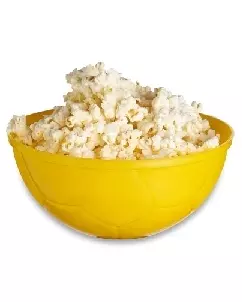 Balde de Pipoca em Forma de Bola Personalizada