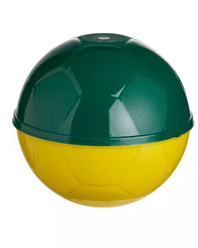 Balde de Pipoca em Forma de Bola Personalizada