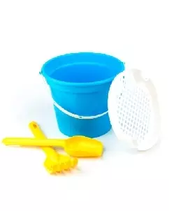 Balde de Praia Infantil Personalizado para Brindes