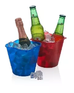 Baldinho de Gelo Personalizado