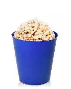 Baldinho de Pipoca para Brindes