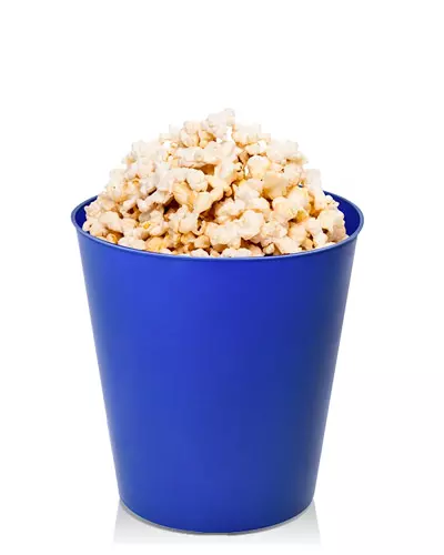 Baldinho de Pipoca para Brindes