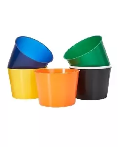 Baldinho de Pipoca para Personalizar