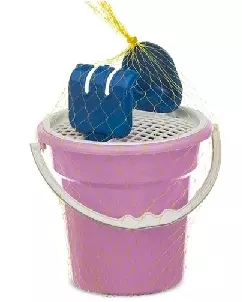 Baldinho de praia Personalizado