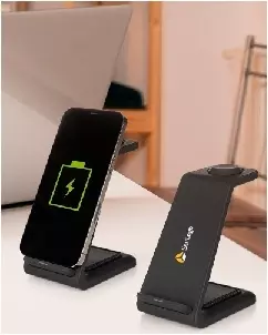 Base de Carregamento Personalizada