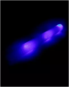 Bastão de led personalizado para festas