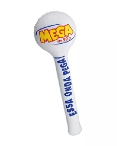 Bateco Inflável Personalizado