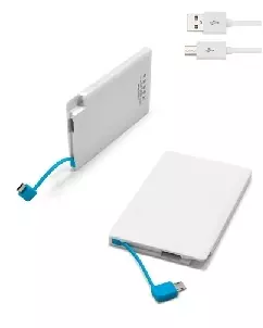 Bateria Externa Personalizada para Smartphone