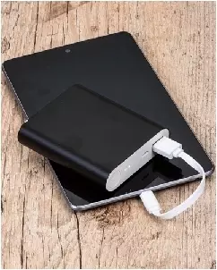 Bateria Externa Power Bank Personalizada