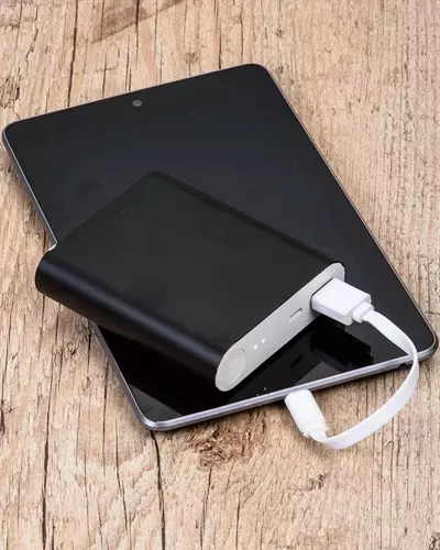 Bateria Externa Power Bank Personalizada