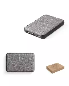 Bateria Portátil Para Personalizar