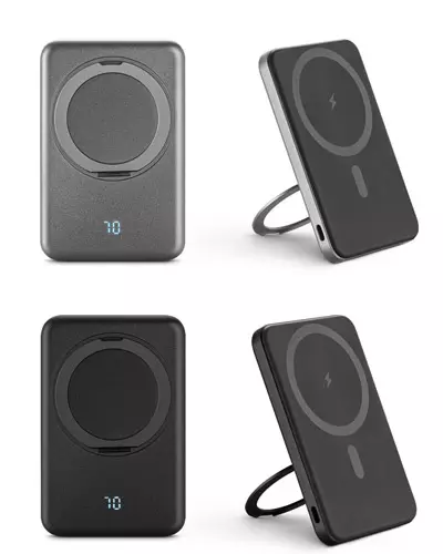 Bateria Portatil Magnetica Personalizada