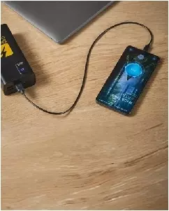 Bateria Portatil Personalizado 